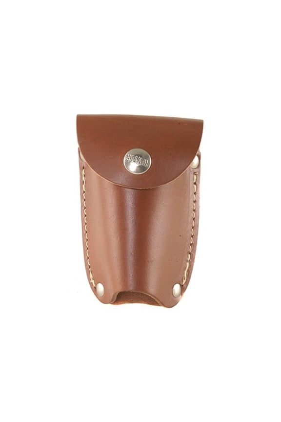 27-152 Belt Magazine Pouch for Remington 740, 742, Winchester 88, 100 Magazine Leather Brown