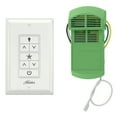 thumbnail image 1 of Hunter 3 Speed Handheld Wall-Mount Combo Ceiling Fan & Light Remote Control, 1 of 5