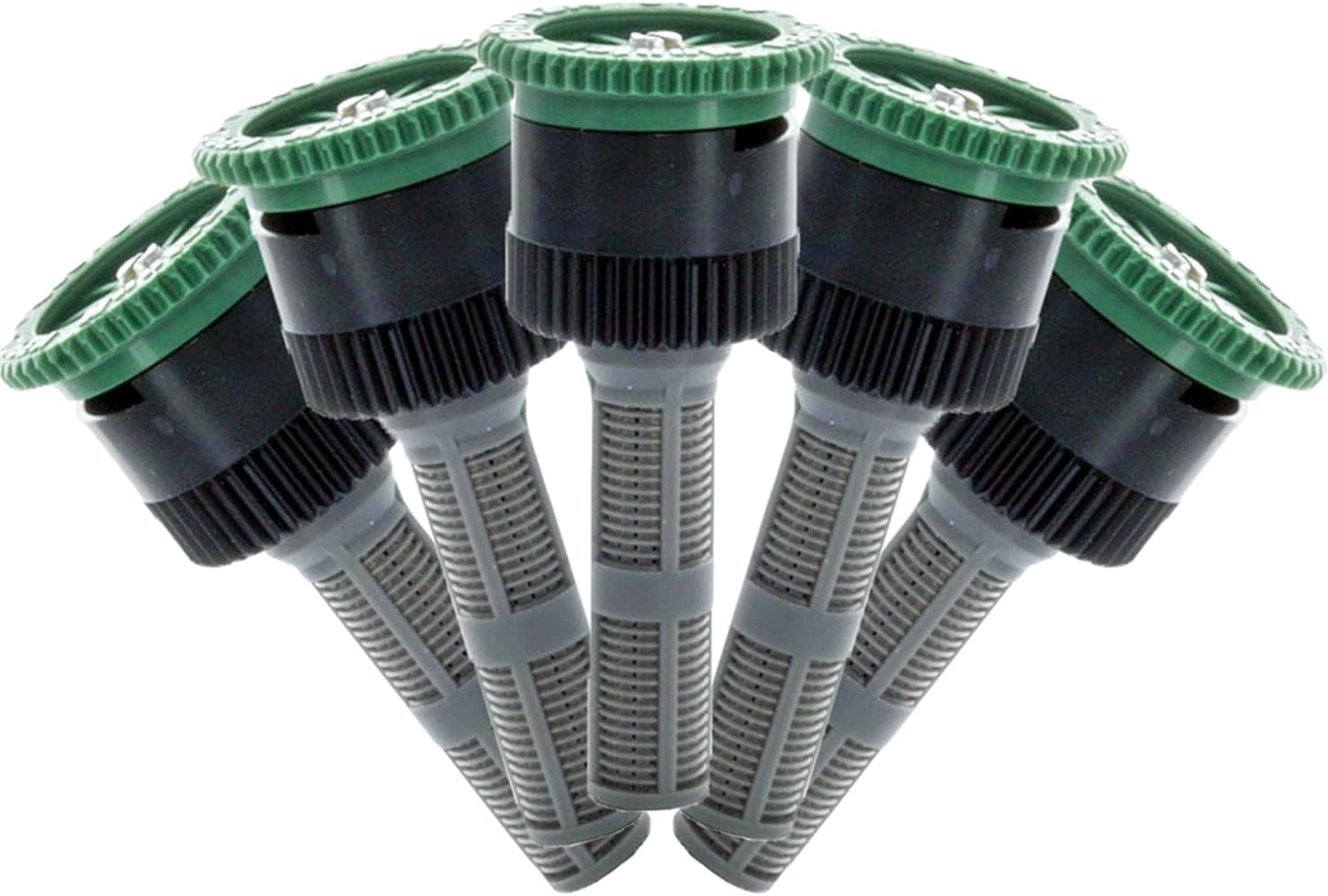 Hunter 4-A PRO Adjustable Spray Nozzle 5-Pack – 4′ Radius, Female ...