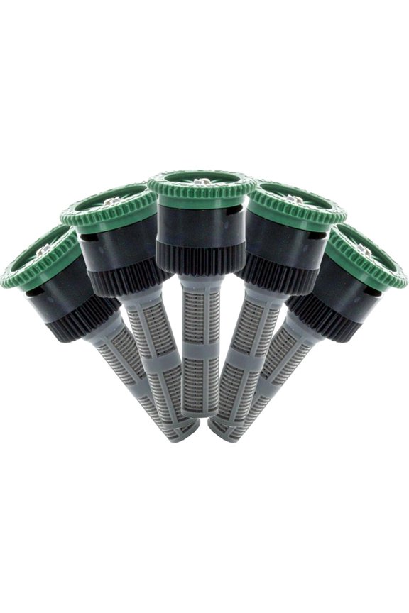 4-A PRO Adjustable Spray Nozzle 5-Pack  4 Radius, Female Threaded