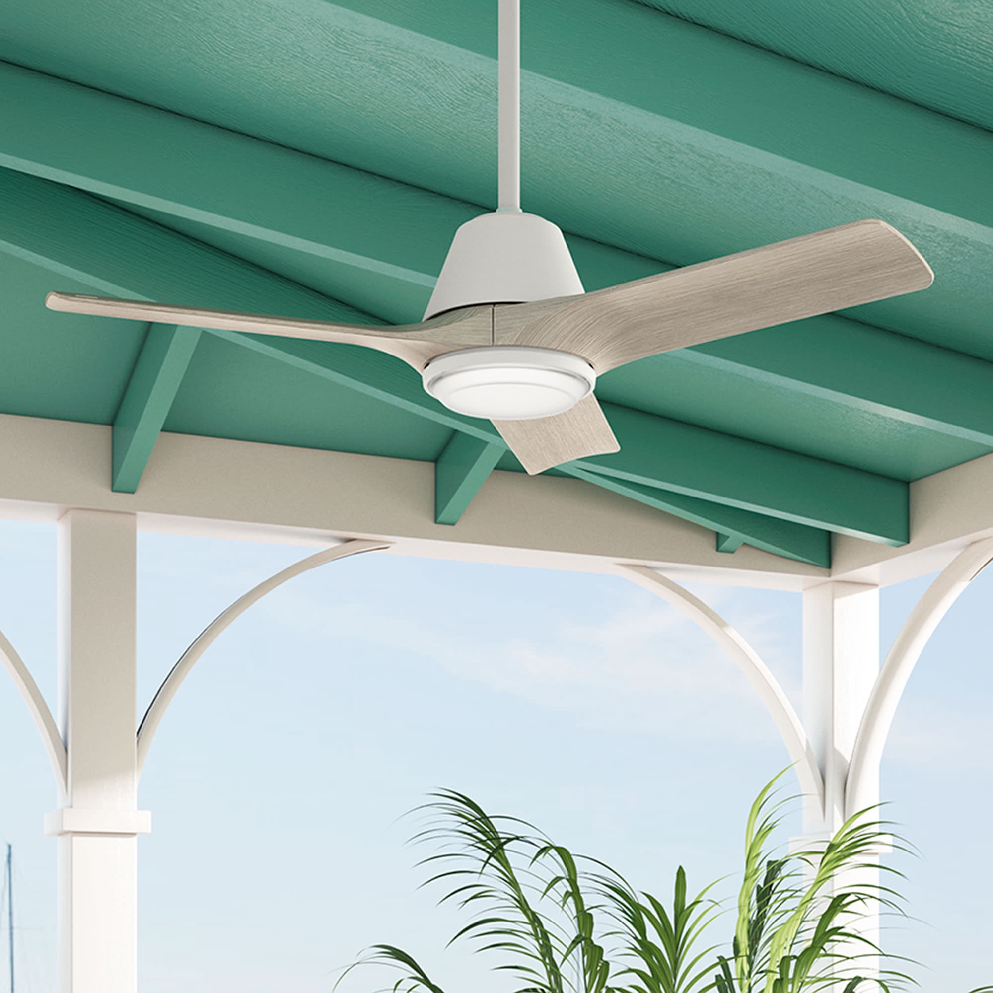 Hunter Aeronaut Ceiling Fan