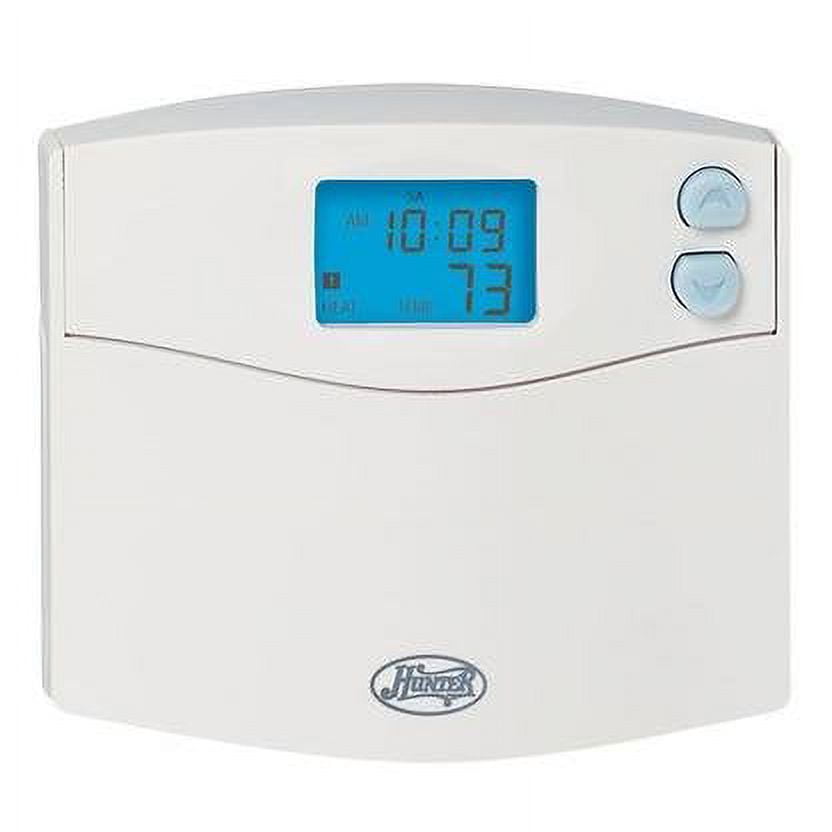 Hunter 44155 Control Programmable Digital Thermostat with Indiglo