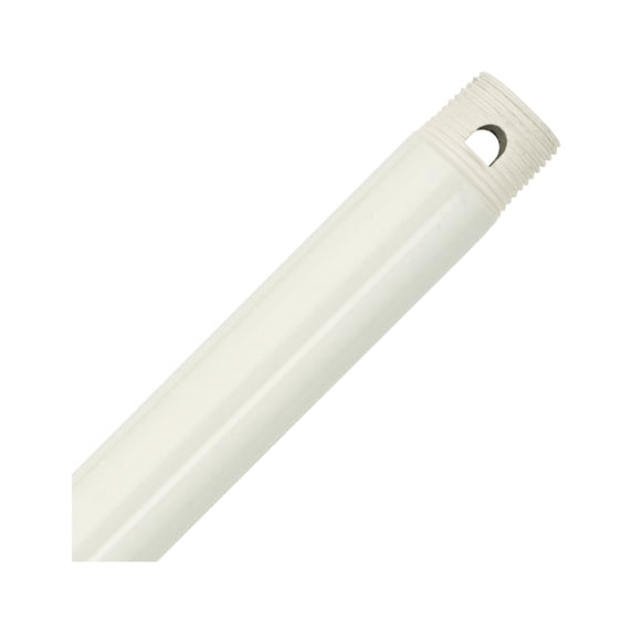 Hunter 72-Downrod 72" Ceiling Fan Downrod For 15' Ceilings - White