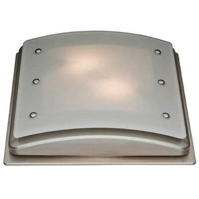 Hunter 90064 Ellipse Bathroom Ventilation Exhaust Fan with Light and  Swirled Marble Glass (Bathroom Vent Fan, Exhaust Fa - Walmart.com