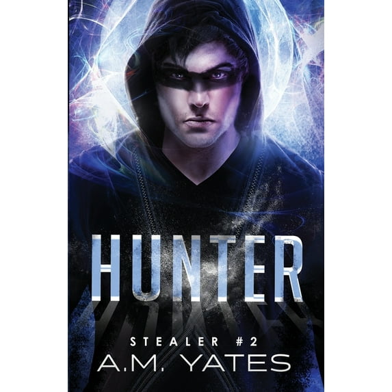 Stealer Hunter, Book 2, (Paperback)