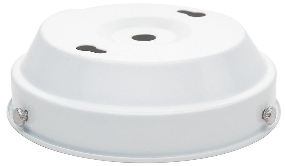 Hunter Elegance White 10" Ceiling Fan Downrod Extension