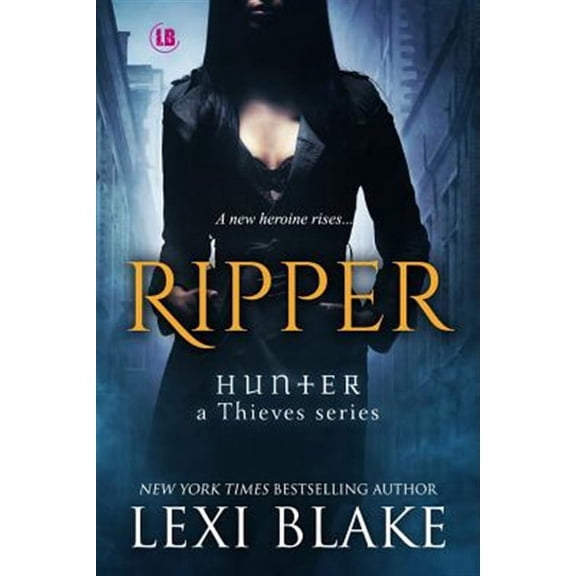 Hunter: A Thieves: Ripper (Paperback)
