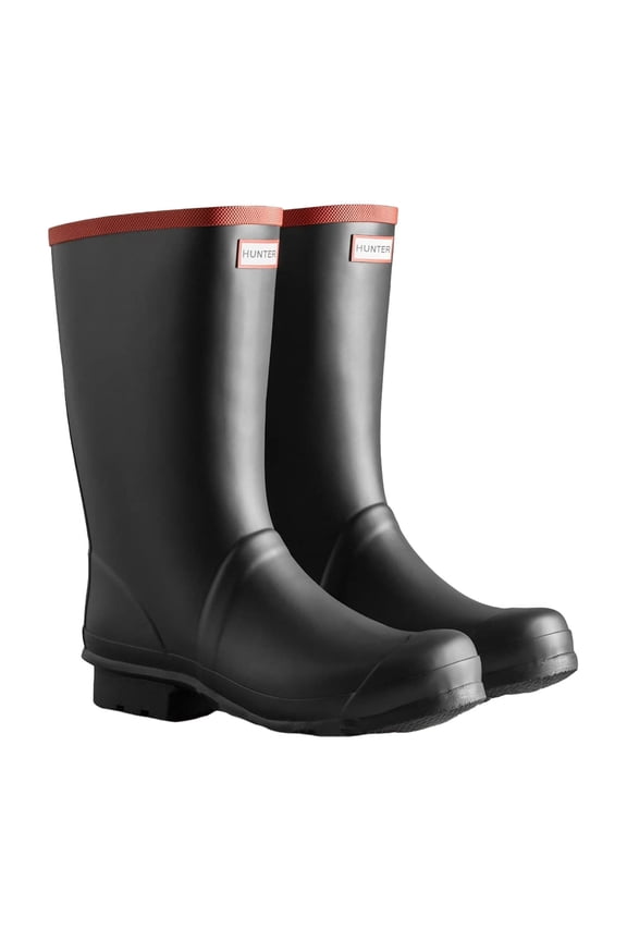 Adult Argyll Knee-High Galoshes