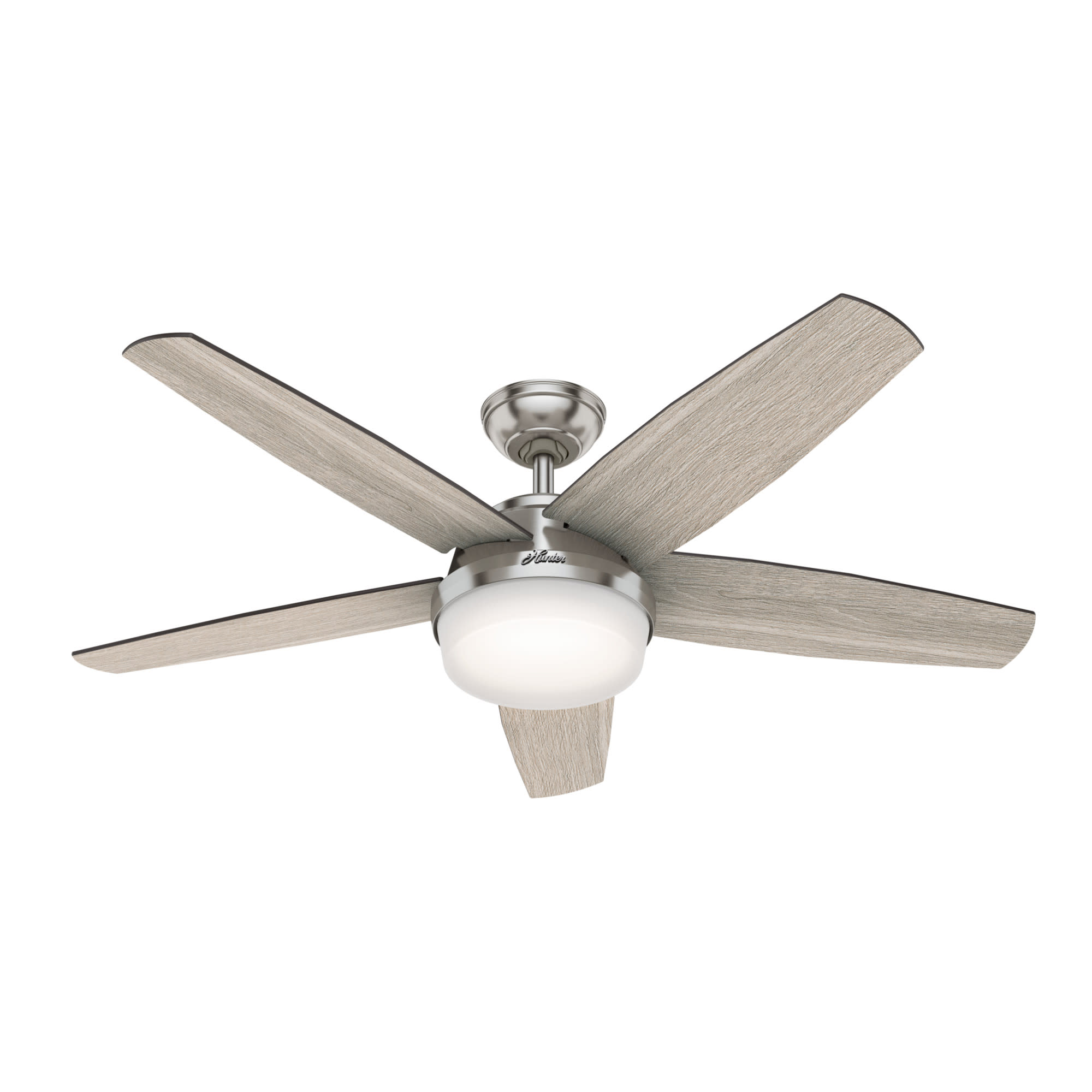 Hunter Avia Ii Led 52 Ceiling Fan