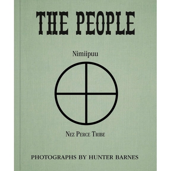 Hunter Barnes: The People, (Hardcover)