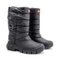 thumbnail image 1 of Hunter Boys Intrepid Insulated Tall Snow Boots, Black,13 M US, 1 of 7