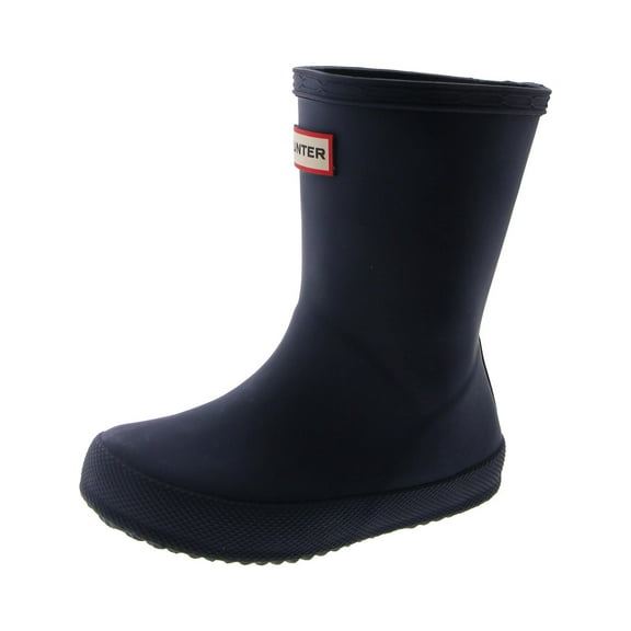 Hunter Boys Toddler Rubber Rain Boots
