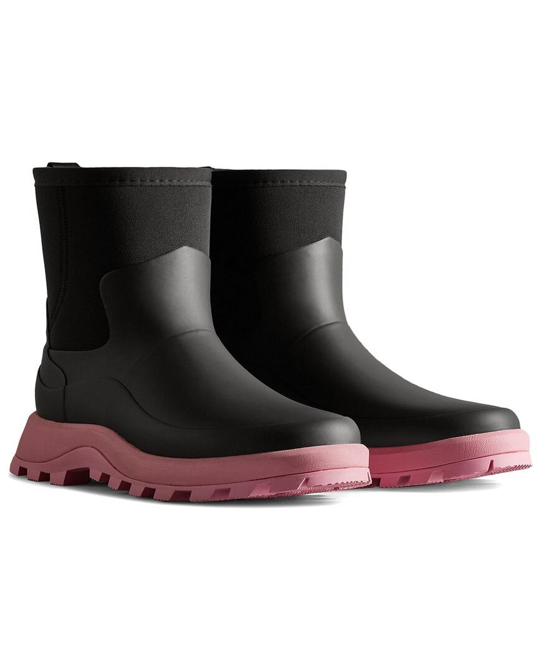 【HUNTER】WOMENS CITY EXPLORED BOOT HUNTER City Explorer Short Rain Boots (For Women) - Save 52%