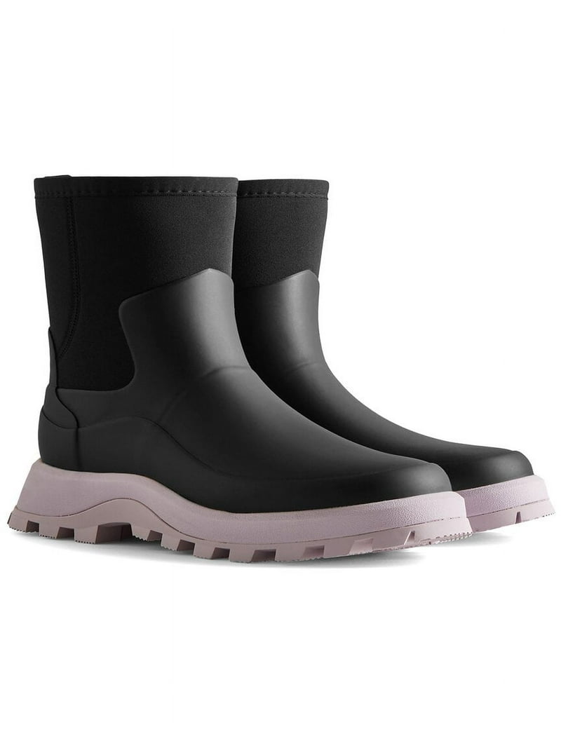 即日発送！ハンターWOMENS CITY EXPLORER SHORT BOOT Hunter City Explorer Short Boot, 9 - Walmart.com