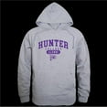 thumbnail image 1 of Hunter College Hawks Alumni Hoodie, Heather Grey - 2XL, 1 of 1