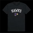 thumbnail image 1 of Hunter College Hawks Arch T-Shirt, Black - 2XL, 1 of 1