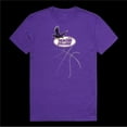 thumbnail image 1 of Hunter College Hawks Basketball T-Shirt, Purple - Medium, 1 of 1
