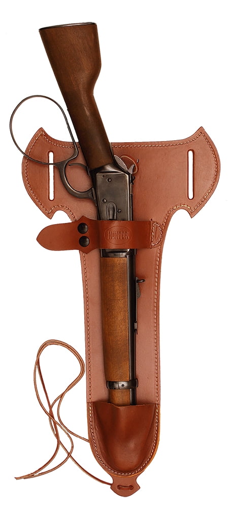 Hunter Company 1892C Belt Holster Brown Leather