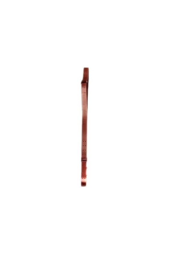 Whelen Military Shooting Leather Rifle Sling Chestnut