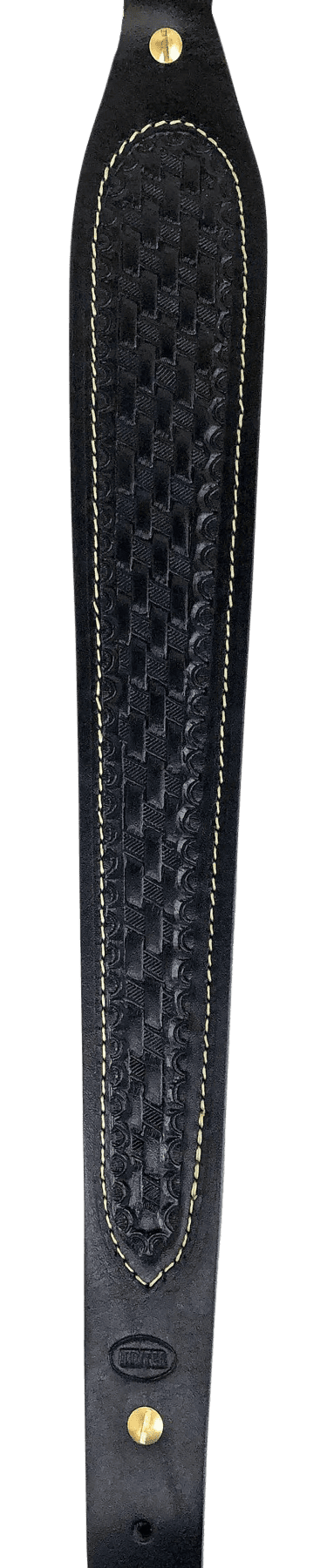 Hunter Company 100% Full Grain American Cow Hide Leather Rifle Sling ...