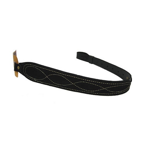 Hunter Company Rifle Sling Black Figure 8 Cobra Sling