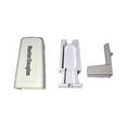 thumbnail image 1 of Hunter Douglas Duette Cord Stop Housing and Knob (3 piece set) (5, Aspen White (Off White)), 1 of 1