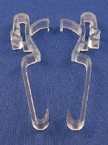 Hunter Douglas Valance Clip for Country Woods and Faux Wood Blinds (9)