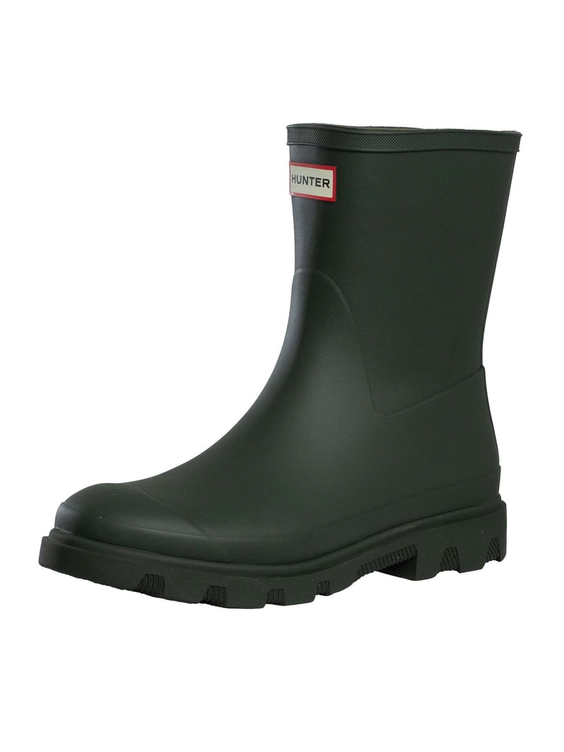 Hunter Green and Black Rain & Snow Boots Hunter | Shoes | Hunter Womens Tall Colorblock Rainboots In  main image 2