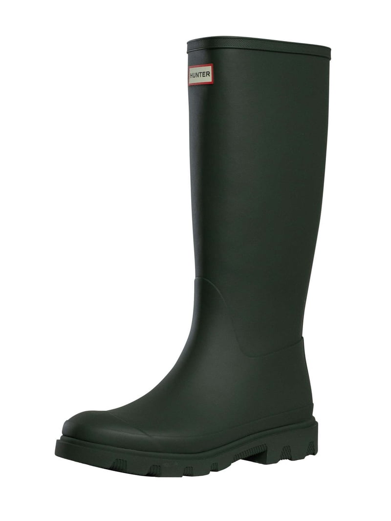 Hunter Downpour Tall Boots, Green - Walmart.com display picture 1