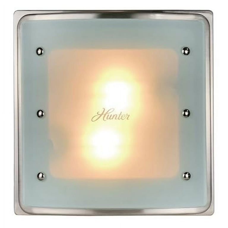 Ellipse Decorative 100 CFM Ceiling Bathroom Exhaust Fan with Light and Night Light Ellipse Decorative 100 CFM Ceiling Bathroom Exhaust Fan with Light and Night Light