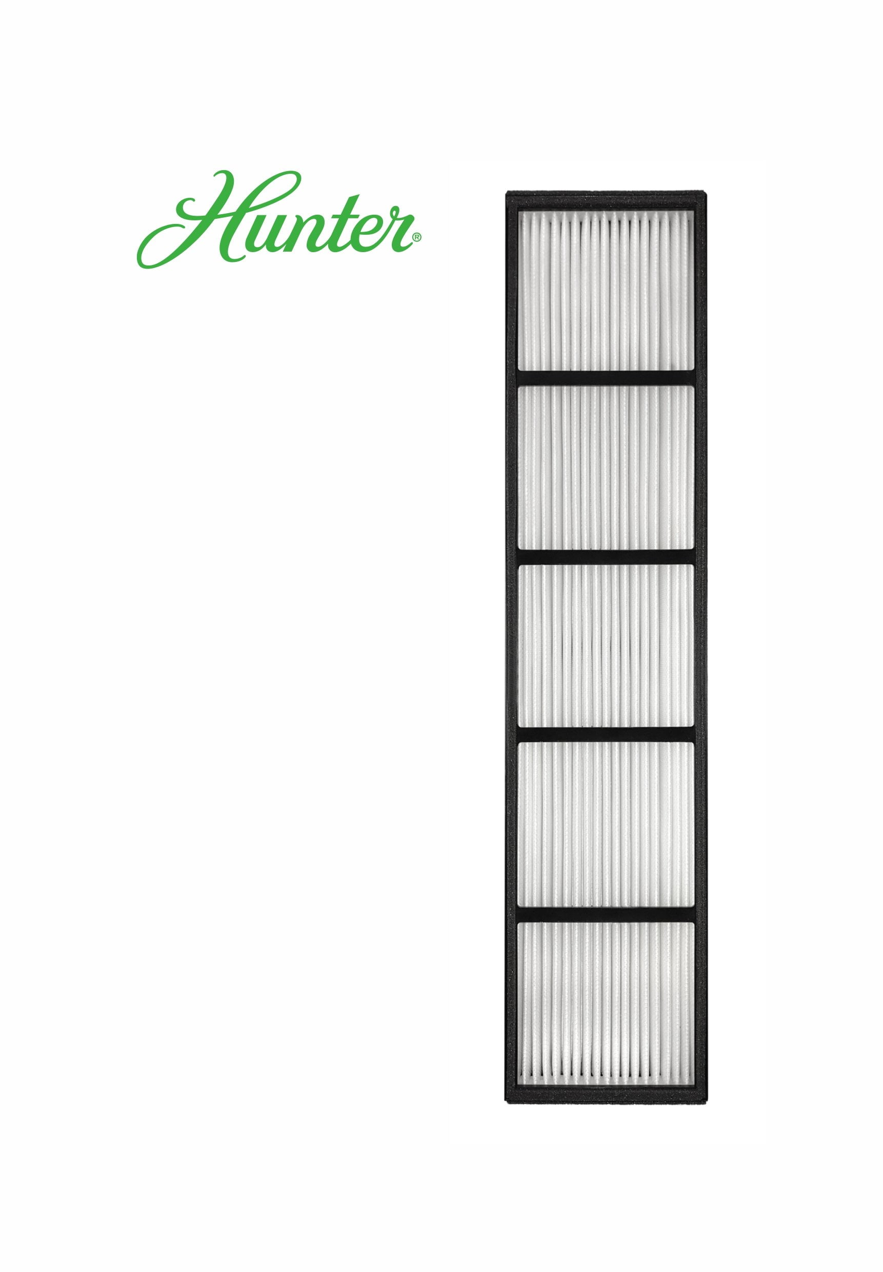 Hunter F1701HE True HEPA Replacement Air Purifier Filter