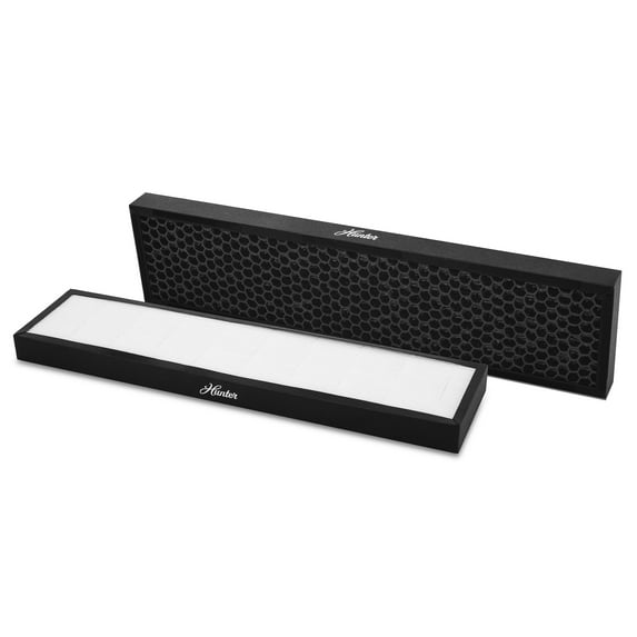 Hunter F1725HE/21 HEPA+ Replacement Filter for HT1725 (1-pack)