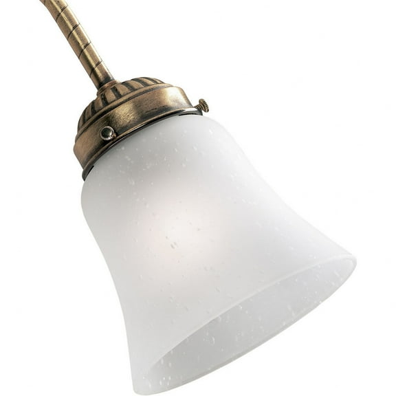 Hunter Fan Company 28501 2.25" Accessory Glass, Frosted Seeded