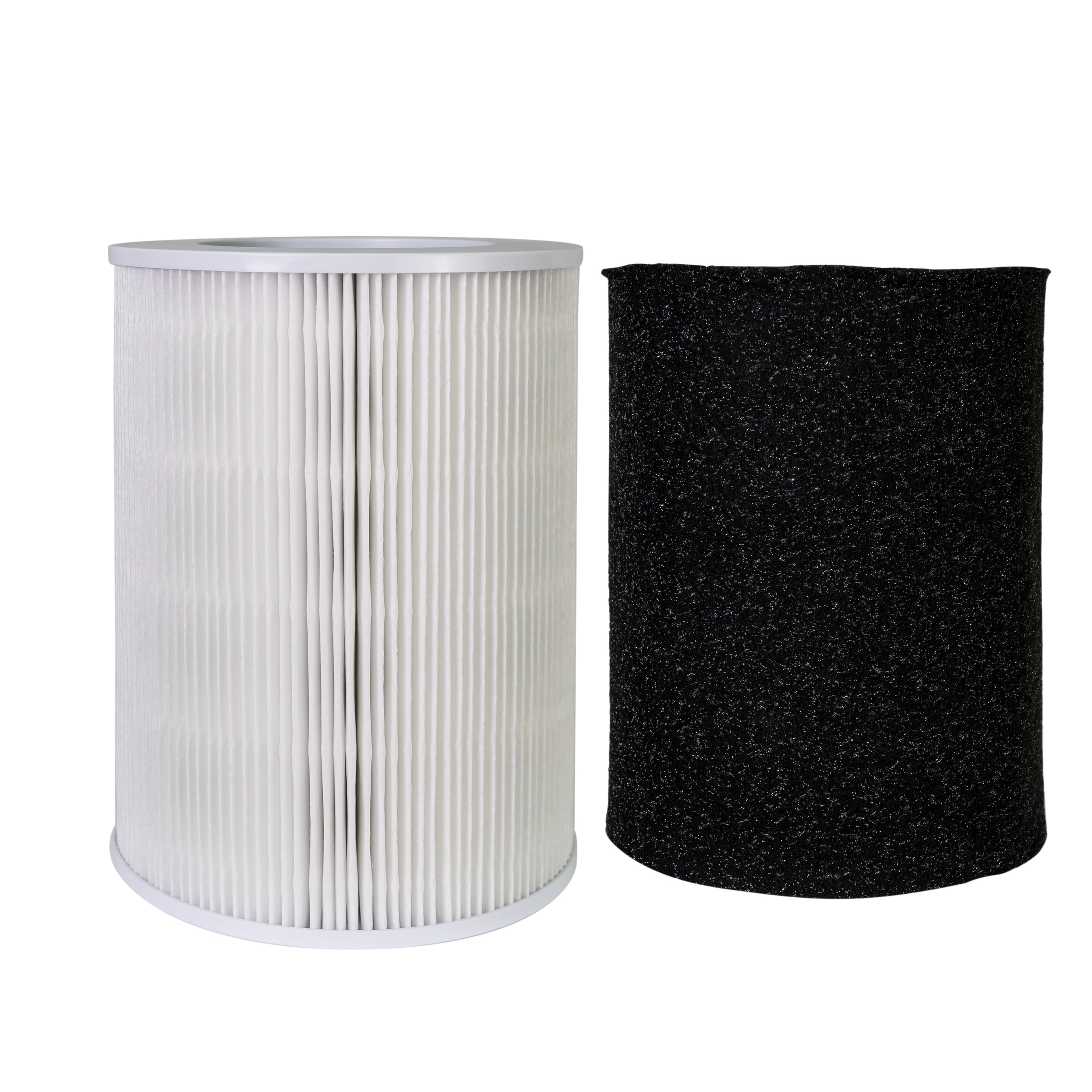 Hunter Fan Company  H-HF670-VP Replacement Filter Value Pack with HEPA EcoSilver Pre-Filter for HP670 Air Purifier Series, 3 Piece Set, White
