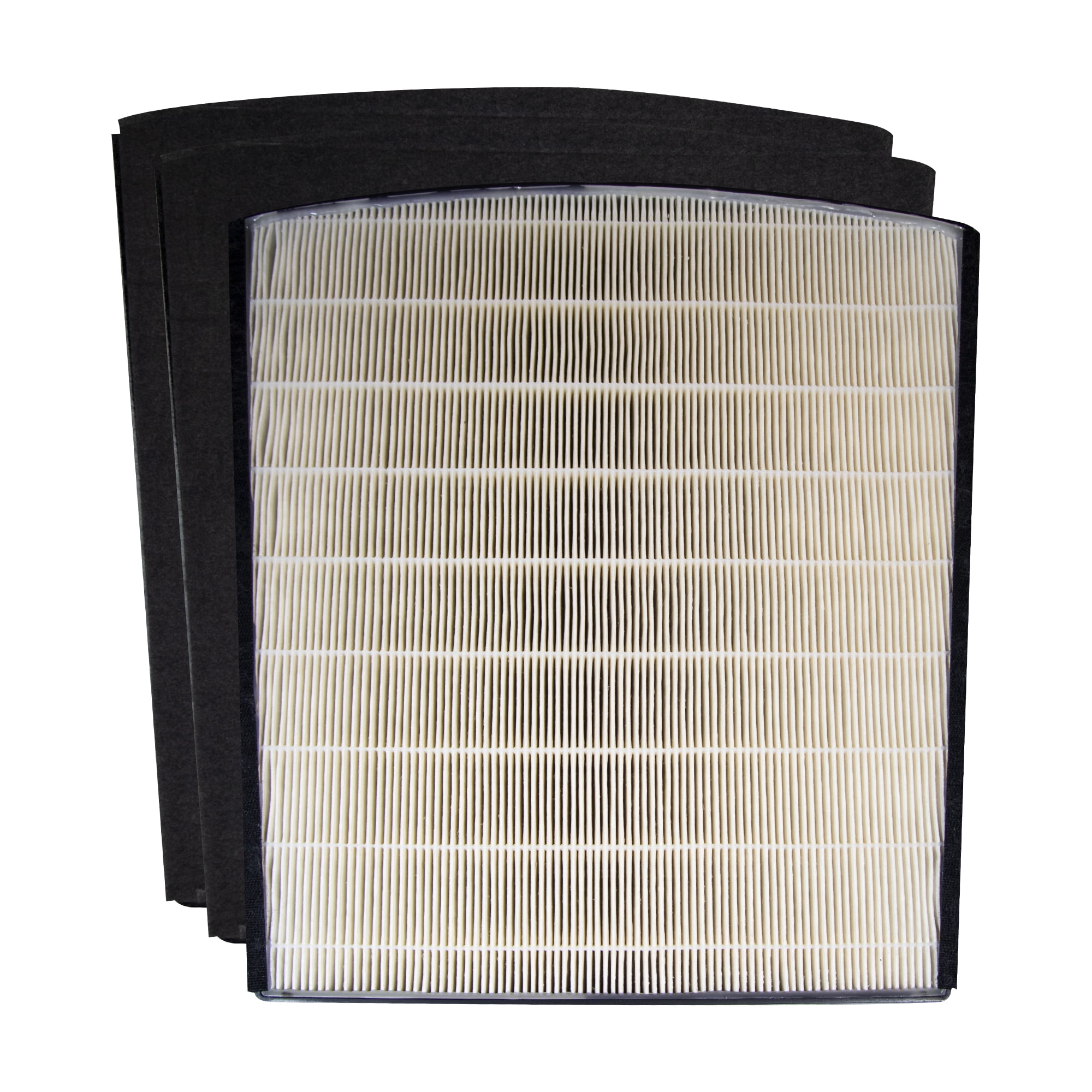 EcoSilver Coconut Carbon and HEPA Air Purifier Filter Pack