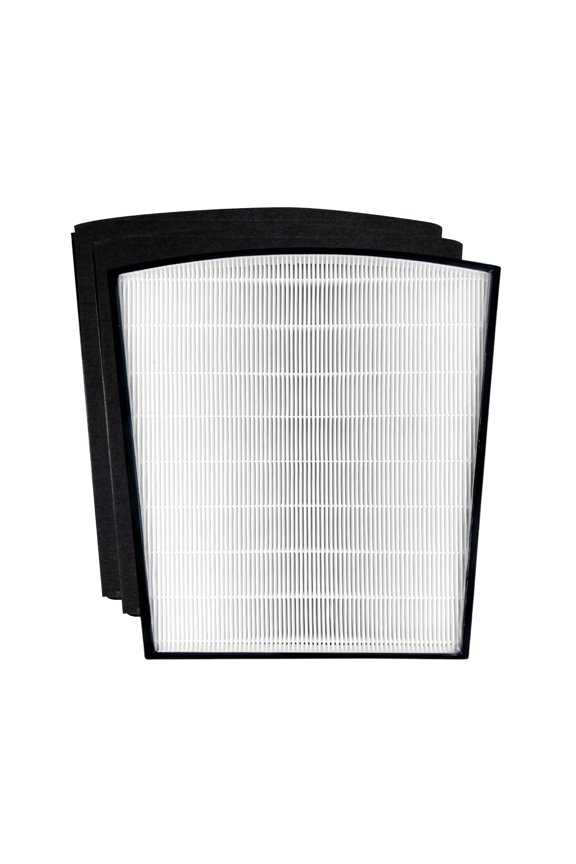 Fan Company  H-HF850-VP Replacement Filter Value Pack with HEPA EcoSilver Pre-Filter for HP850UV Air Purifier Series, 3 Piece Set, White