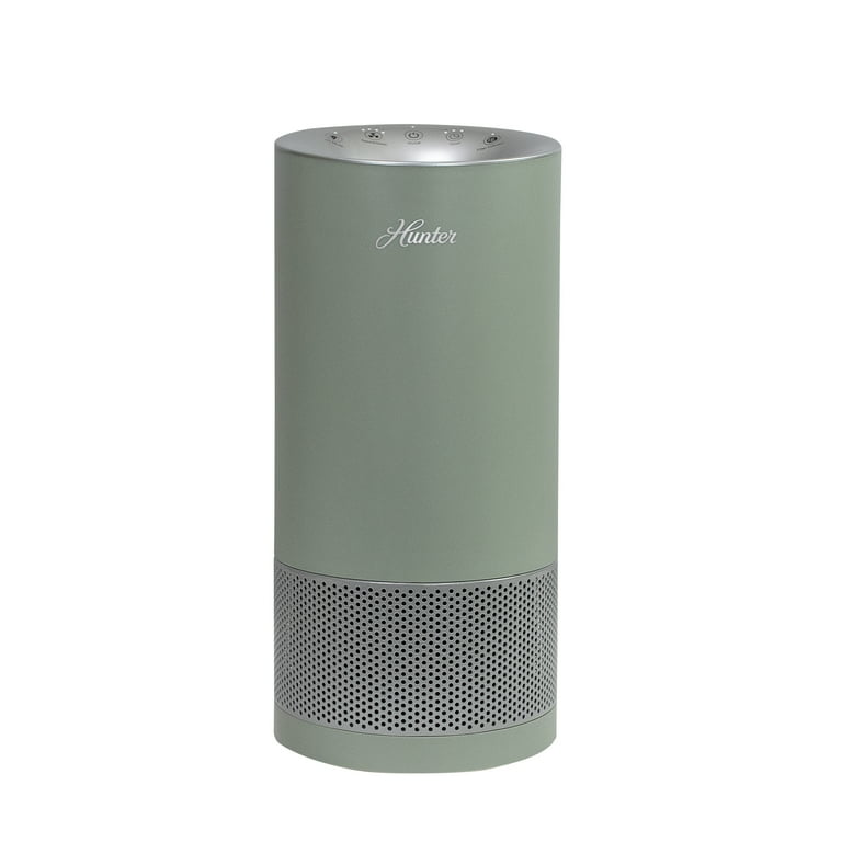 Hunter fan filter top