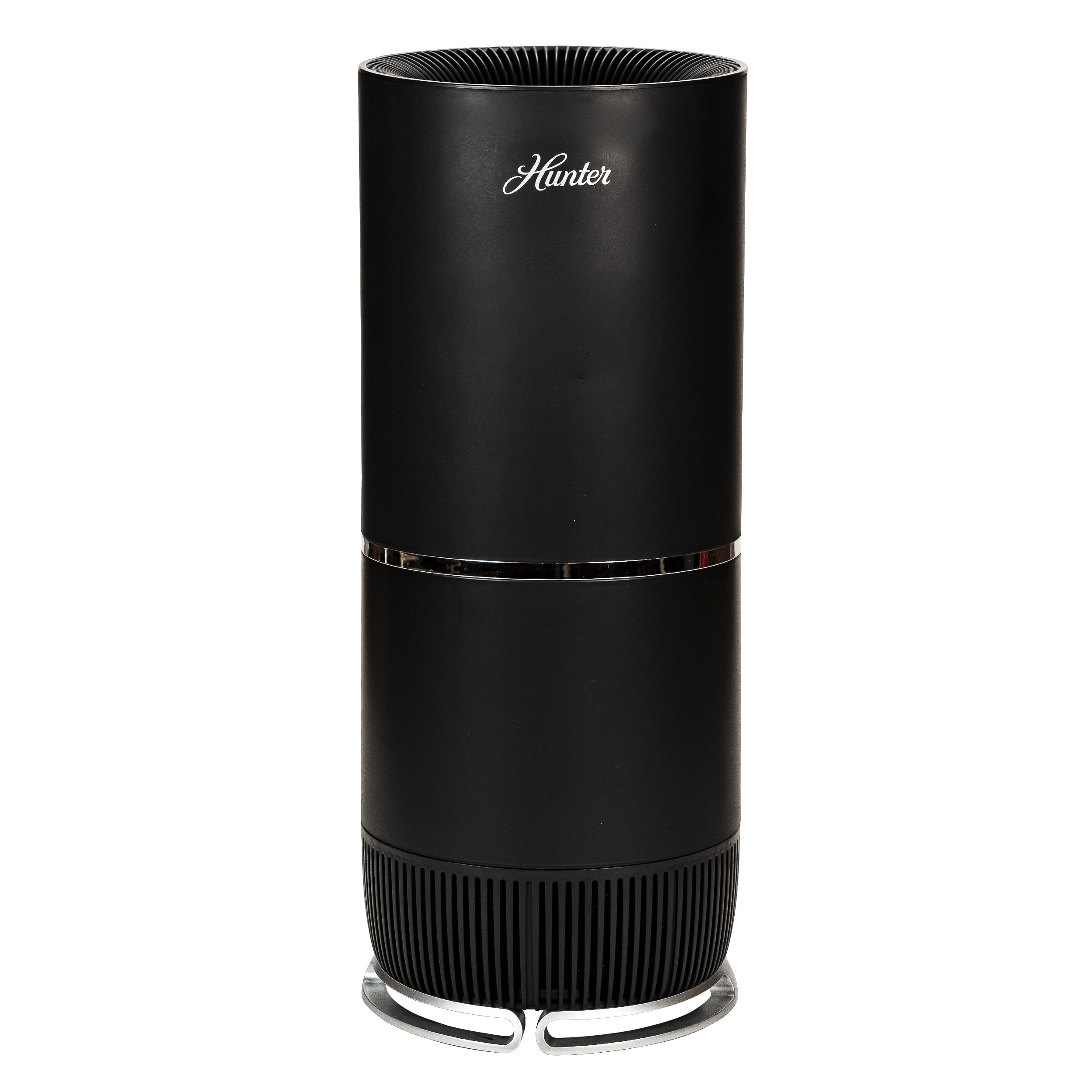 Hunter HP670 True HEPA Digital Tall Tower Air Purifier, Black