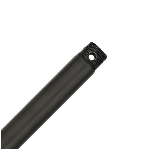 Hunter Fans 3/4" Downrod, Ceiling Fan Extension, New Bronze Finish for High Ceilings, Dry Rated for Optimal Performance