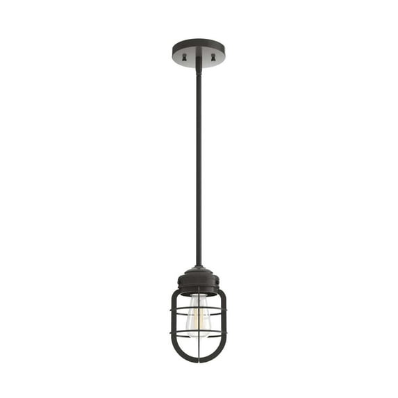 Starklake 1 Light Mini Pendant