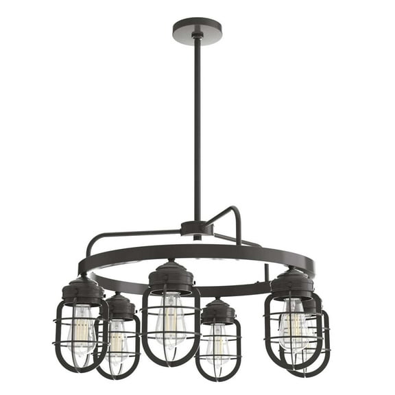 Starklake 6 Light Chandelier