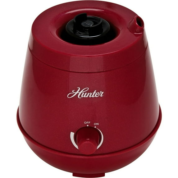 HUNTER QLS03-RD Ultrasonic Personal Air Humidifier (Red)