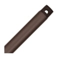 thumbnail image 1 of Hunter Fans 3/4" Downrod Chestnut Brown Extension Rod for Ceiling Fans, Dry Rated, Perfect for High Ceilings, 1 of 2