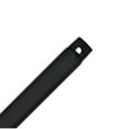 thumbnail image 1 of Hunter Fans 3/4" Downrod Black Extension for High Ceilings Dry Rated, 1 of 2