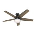thumbnail image 1 of Hunter Fans - Brenham-Ceiling Fan with Light Kit and Remote Control in Casual, 1 of 7