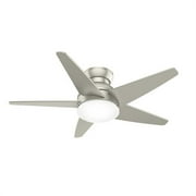 51742-Casablanca Fans-Isotope - 5 Blade Ceiling Fan with Light Kit In Modern style-12.76 Inches Tall and 44 Inches Wide