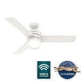 thumbnail image 1 of Hunter Fans - Neutron - 3 Blade Ceiling Fan with Light Kit and Handheld Remote, 1 of 9