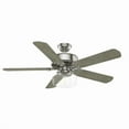 thumbnail image 1 of Casablanca 51751 54 in. Panama Brushed Nickel Ceiling Fan & Handheld Remote, 1 of 7