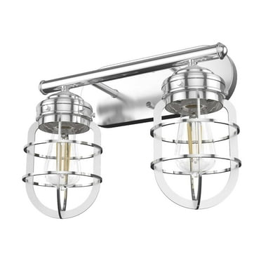 Starklake 2 Light Vanity