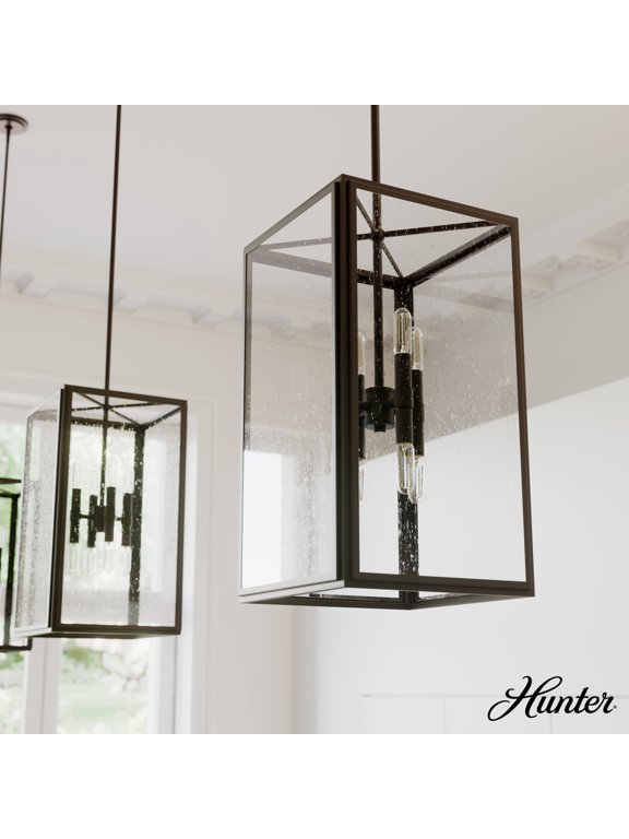 - Felippe 8-light Onyx Bengal, Medium Size Pendant Light, Dimmable, Casual Style, Rectangle Shaped, for Bedrooms, Dining, Living Rooms - 19976